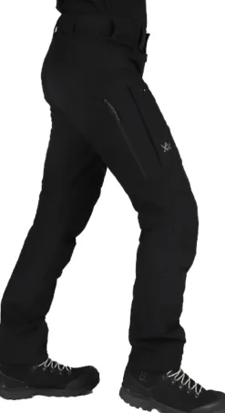 Alaska Chaser Stretch Pant housut, ruskea-Alaska 1795 Best