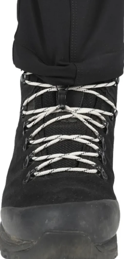 Alaska Chaser Stretch Pant housut, musta-Alaska 1795 Outlet