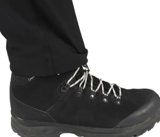Alaska Chaser Stretch Pant housut, musta-Alaska 1795 Outlet