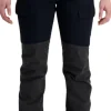 Alaska 1795 Alaska Comfort -naisten housut, musta/harmaa Online