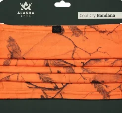 Alaska CoolDry Bandana, Blaze 3D-Alaska 1795 Online