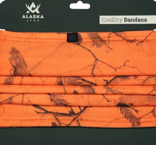 Alaska CoolDry Bandana, Blaze 3D-Alaska 1795 Online