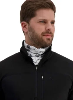 Alaska 1795 Alaska CoolDry Bandana, BlindTech Snow New
