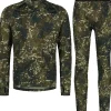 Alaska 1795 Alaska CoolDry Base Layer Set kerrasto, BlindTech Forest Best