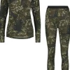 Alaska CoolDry Base Layer Set naisten kerrasto, BlindTech Forest-Alaska 1795 Outlet