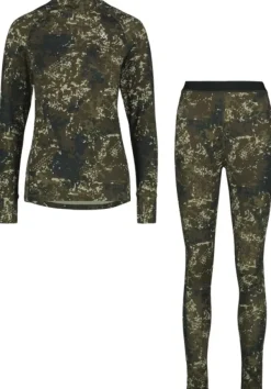 Alaska CoolDry Base Layer Set naisten kerrasto, BlindTech Forest-Alaska 1795 Outlet