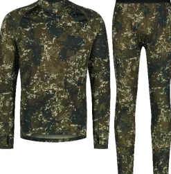 Alaska 1795 Alaska CoolDry Base Layer Set kerrasto, BlindTech Forest Best