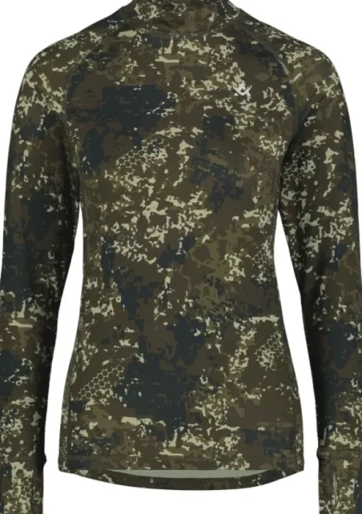 Alaska CoolDry Base Layer Set naisten kerrasto, BlindTech Forest-Alaska 1795 Outlet