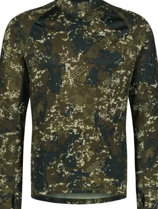 Alaska 1795 Alaska CoolDry Base Layer Set kerrasto, BlindTech Forest Best