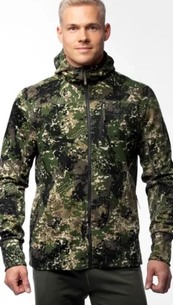 Alaska Drirelease -miesten huppari, BlindTech Invisible II-Alaska 1795 Hot