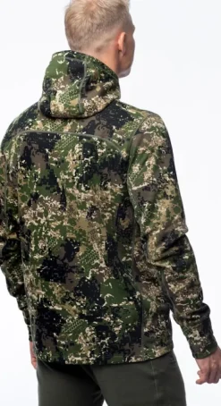 Alaska Drirelease -miesten huppari, BlindTech Invisible II-Alaska 1795 Hot