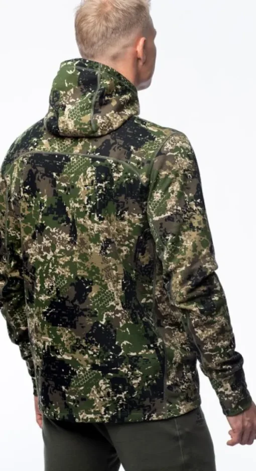 Alaska Drirelease -miesten huppari, BlindTech Invisible II-Alaska 1795 Hot