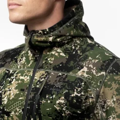 Alaska Drirelease -miesten huppari, BlindTech Invisible II-Alaska 1795 Hot