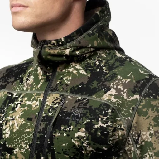 Alaska Drirelease -miesten huppari, BlindTech Invisible II-Alaska 1795 Hot