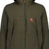 Alaska Durashield Jacket takki, Night Green-Alaska 1795 Sale