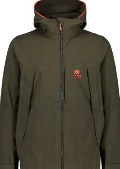 Alaska Durashield Jacket takki, Night Green-Alaska 1795 Sale