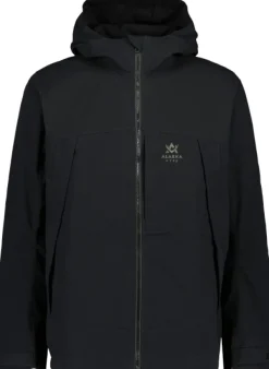 Alaska Durashield Jacket takki, musta-Alaska 1795 Outlet