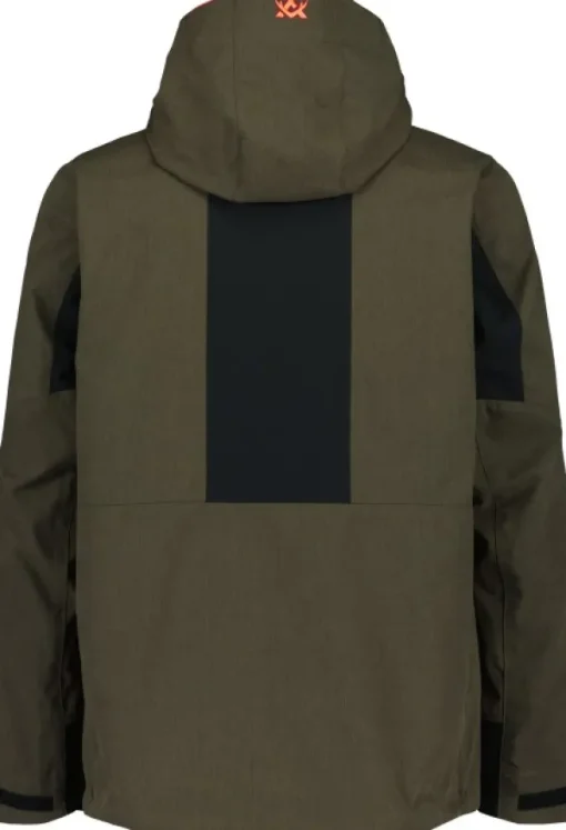 Alaska Durashield Jacket takki, Night Green-Alaska 1795 Sale