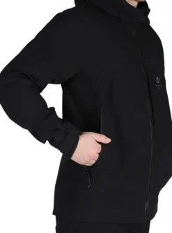 Alaska Durashield Jacket takki, musta-Alaska 1795 Outlet