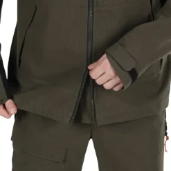 Alaska Durashield Jacket takki, Night Green-Alaska 1795 Sale