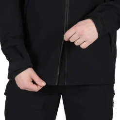 Alaska Durashield Jacket takki, musta-Alaska 1795 Outlet
