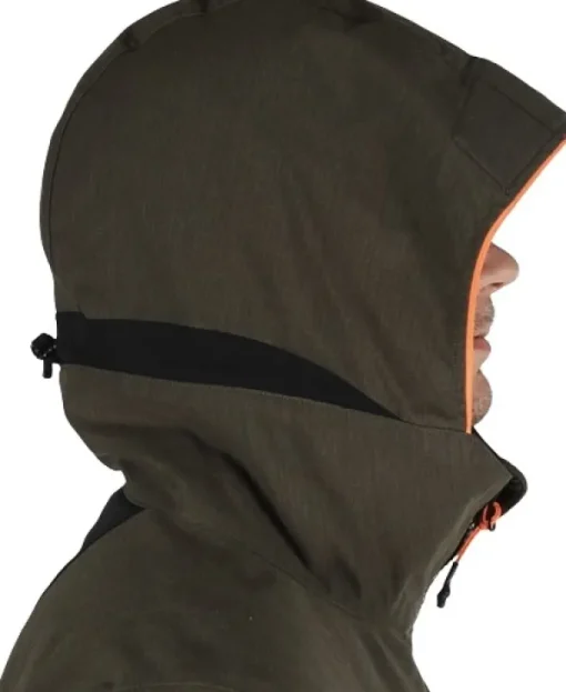 Alaska Durashield Jacket takki, Night Green-Alaska 1795 Sale