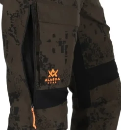 Alaska Durashield Pant housut, BlindTech Timber-Alaska 1795 Outlet