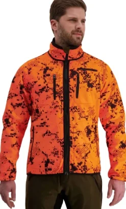 Alaska Elk Hunter -miesten kääntötakki-Alaska 1795 Online