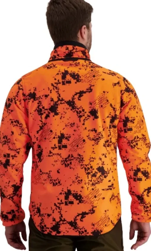 Alaska Elk Hunter -miesten kääntötakki-Alaska 1795 Online
