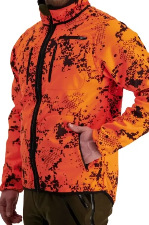 Alaska Elk Hunter -miesten kääntötakki-Alaska 1795 Online