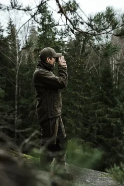 Alaska Elk Hunter -miesten kääntötakki-Alaska 1795 Online