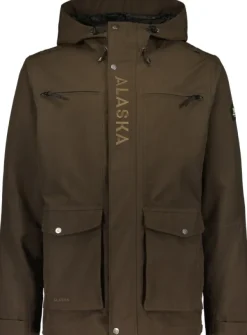Alaska 1795 Alaska Endurance Jacket metsästystakki, ruskea Clearance