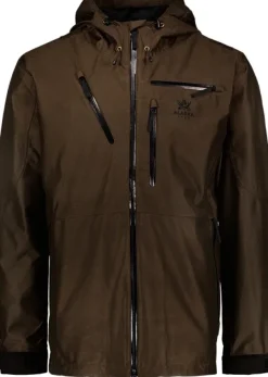 Alaska 1795 Alaska Extreme Lite 3 -miesten takki, Brown Online