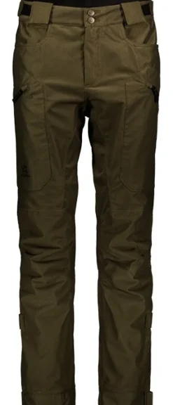 Alaska Extreme Lite 3 -miesten housut, Forest Green-Alaska 1795 New