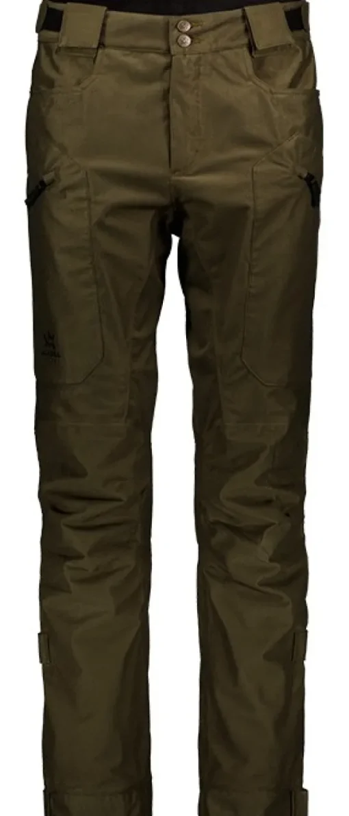 Alaska Extreme Lite 3 -miesten housut, Forest Green-Alaska 1795 New