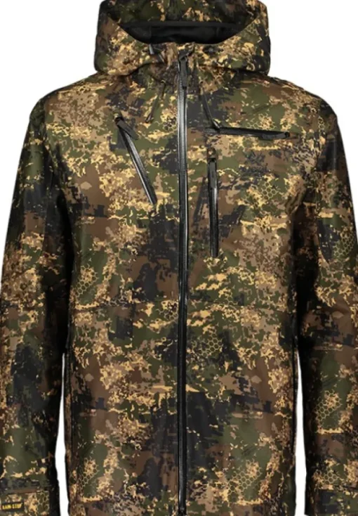 Alaska Extreme Lite 3 -miesten takki, BlindTech Invisible-Alaska 1795 New