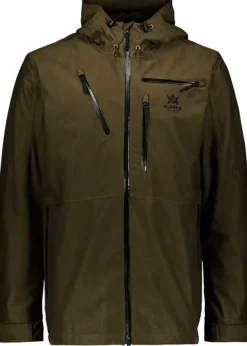 Alaska Extreme Lite 3 -miesten takki, Forest Green-Alaska 1795 Online