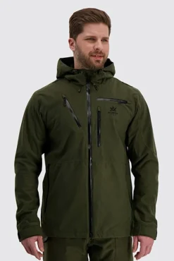 Alaska Extreme Lite 3 -miesten takki, Forest Green-Alaska 1795 Online