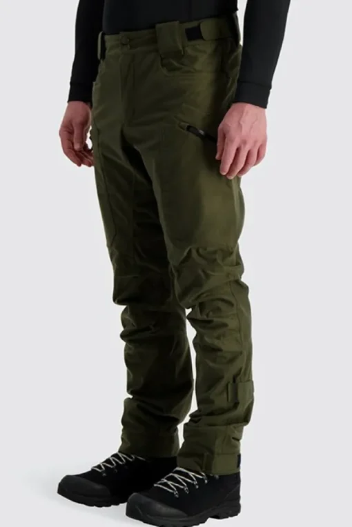 Alaska Extreme Lite 3 -miesten housut, Forest Green-Alaska 1795 New