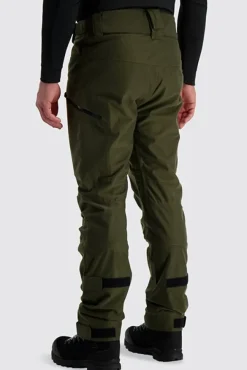 Alaska Extreme Lite 3 -miesten housut, Forest Green-Alaska 1795 New