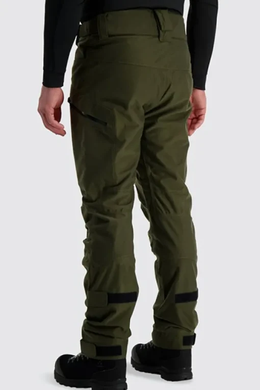 Alaska Extreme Lite 3 -miesten housut, Forest Green-Alaska 1795 New