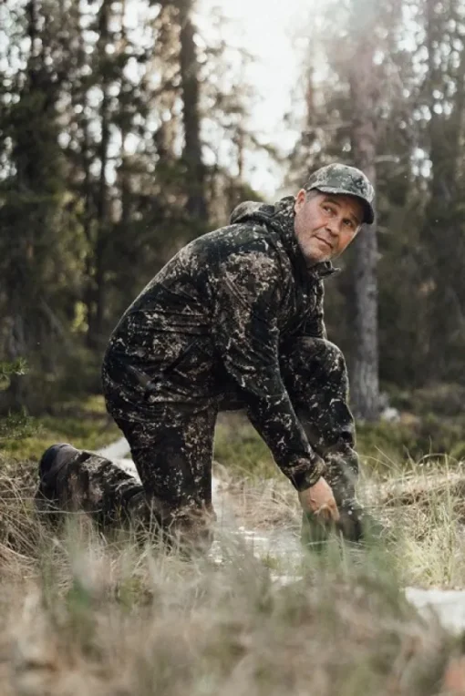 Alaska Extreme Lite 3 -miesten takki, BlindTech Invisible-Alaska 1795 New