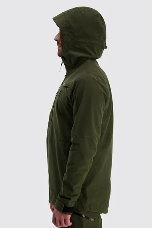 Alaska Extreme Lite 3 -miesten takki, Forest Green-Alaska 1795 Online