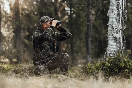 Alaska Extreme Lite 3 -miesten takki, BlindTech Invisible-Alaska 1795 New