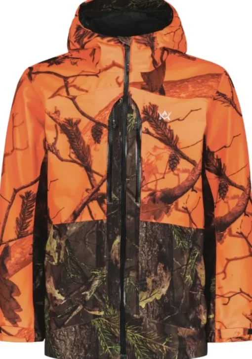 Alaska Extreme Lite Jacket takki, Blaze 3D-Alaska 1795 Clearance