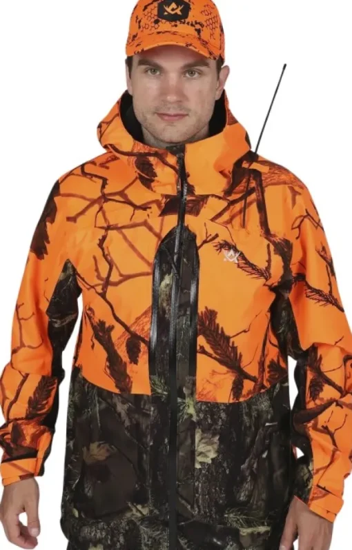 Alaska Extreme Lite Jacket takki, Blaze 3D-Alaska 1795 Clearance