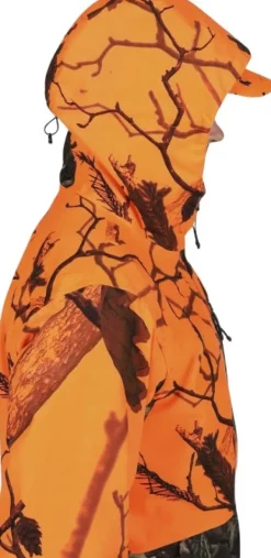 Alaska Extreme Lite Jacket takki, Blaze 3D-Alaska 1795 Clearance