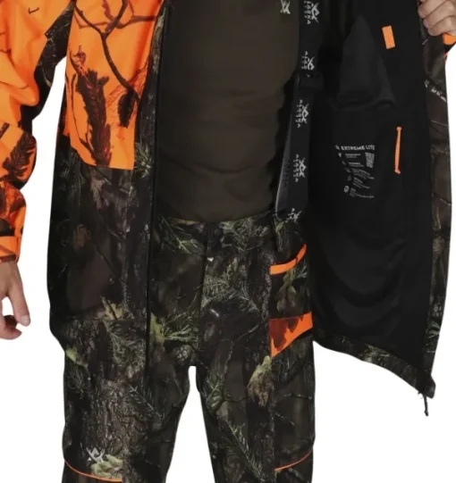 Alaska Extreme Lite Jacket takki, Blaze 3D-Alaska 1795 Clearance