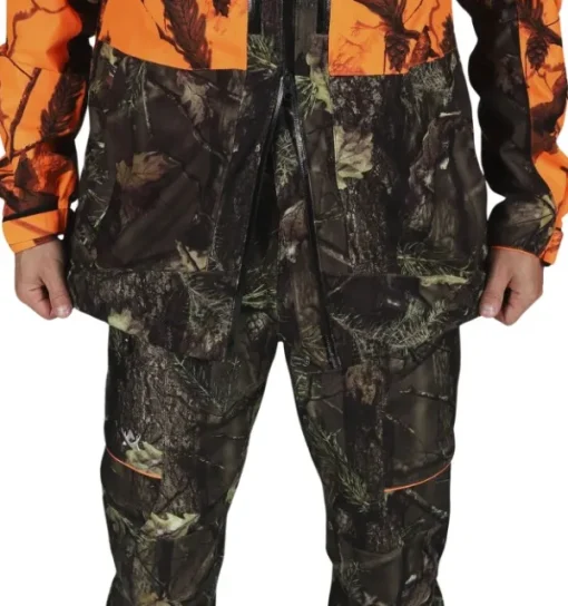 Alaska Extreme Lite Jacket takki, Blaze 3D-Alaska 1795 Clearance