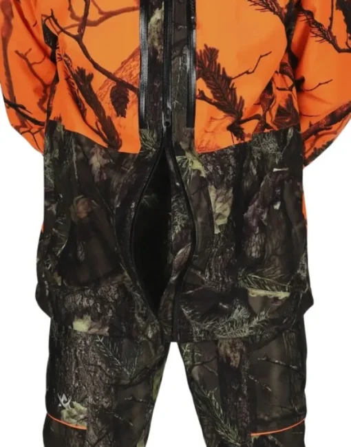 Alaska Extreme Lite Jacket takki, Blaze 3D-Alaska 1795 Clearance